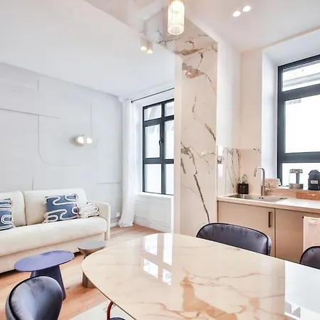 6pers#2 Chambres#beaugrenelle#paris 15#ac Lejlighed *