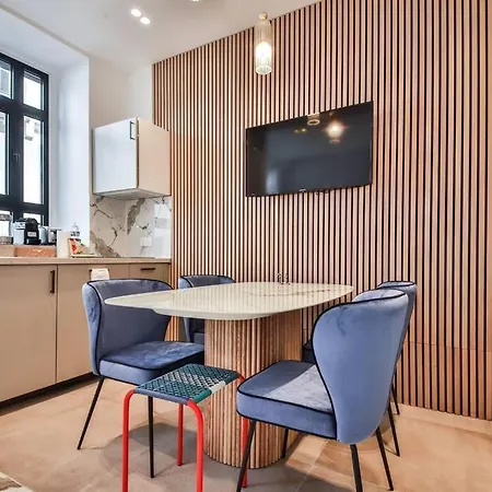 Lejlighed 6pers#2 Chambres#beaugrenelle#paris 15#ac Paris