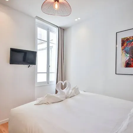 Lejlighed 6pers#2 Chambres#beaugrenelle#paris 15#ac