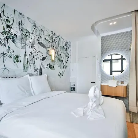 6pers#2 Chambres#beaugrenelle#paris 15#ac Lejlighed